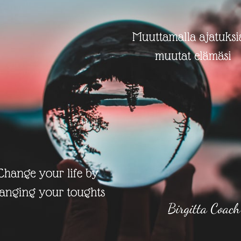 Birgitta Coach Life Coach