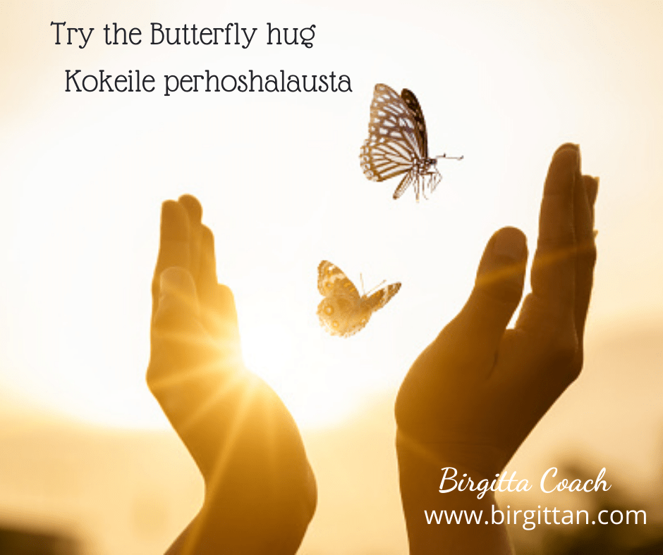 Perhoshalaus – Avuksi jaksamiseen juuri nyt
