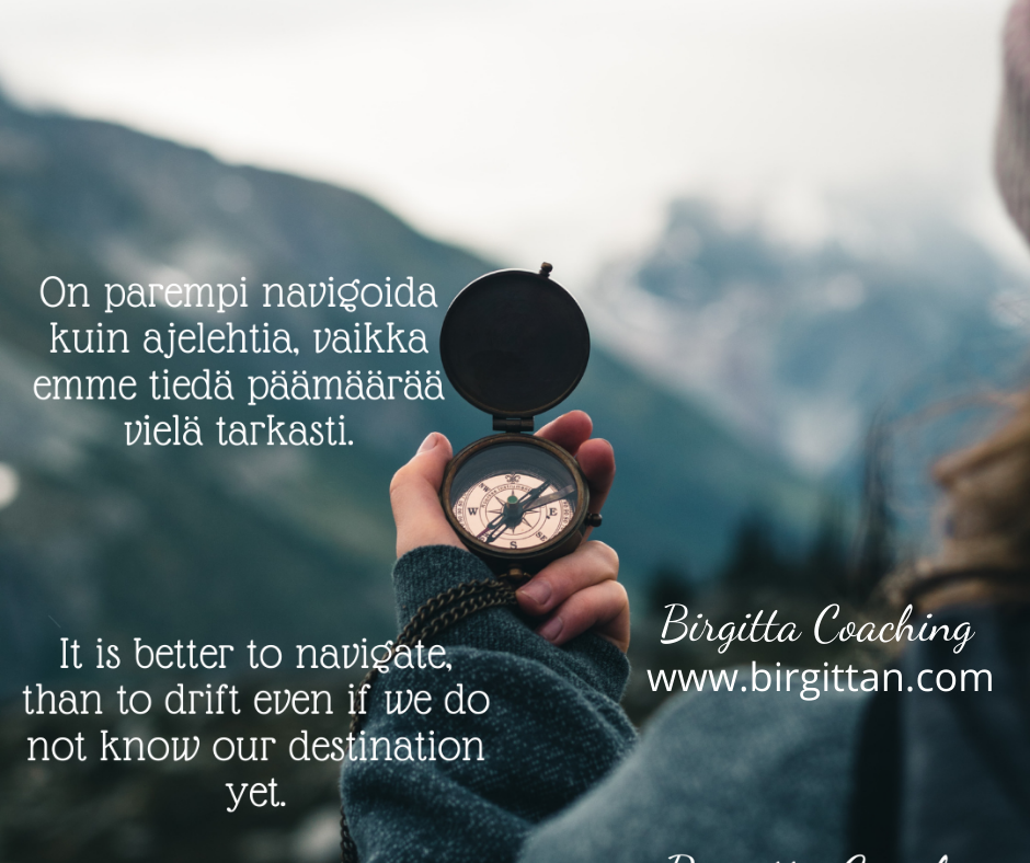 Life Coach Birgitta