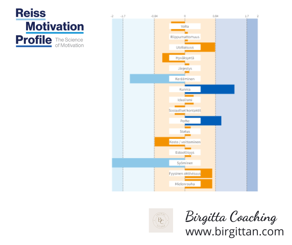 Motivaatiovalmennus työyhteisölle, tiimeille, esihenkilöille sekä johdolle